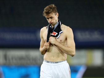 Sasa Kalajdzics Zwangspause verlängert sich Sasa Kalajdzics Zwangspause verlängert sich