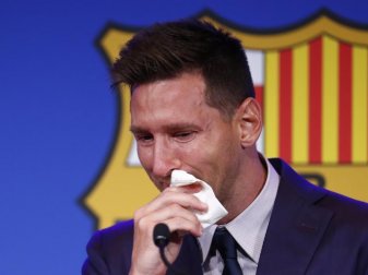 Lionel Messi verließ den FC Barcelona und die spanische Liga. Foto: Joan Monfort/AP/dpa Lionel Messi verließ den FC Barcelona und die spanische Liga. Foto: Joan Monfort/AP/dpa
