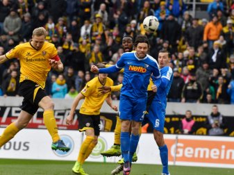 Marco Hartmann (l.) verlässt Dynamo Dresden Marco Hartmann (l.) verlässt Dynamo Dresden