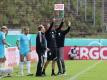 Mark van Bommel wechselte sechs mal aus