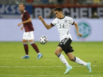 Musiala wollte Löw nicht kritisieren Musiala wollte Löw nicht kritisieren