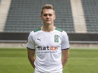Hat noch bis Sommer 2022 einen Vertrag in Gladbach: Matthias Ginter. Foto: ---/Borussia Mönchengladbach/dpa