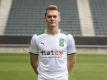 Hat noch bis Sommer 2022 einen Vertrag in Gladbach: Matthias Ginter. Foto: ---/Borussia Mönchengladbach/dpa