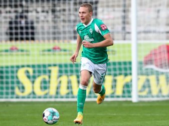 Wird Werder Bremen verlassen: Der Schwede Ludwig Augustinsson. Foto: Tom Weller/dpa Wird Werder Bremen verlassen: Der Schwede Ludwig Augustinsson. Foto: Tom Weller/dpa