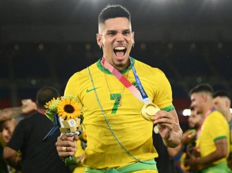 Paulinho möchte auch mit Leverkusen Erfolge feiern Paulinho möchte auch mit Leverkusen Erfolge feiern