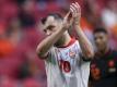 Goran Pandev wollte seine Karriere eigentlich nach der Europameisterschaft beenden. Foto: Kenzo Tribouillard/Getty Pool/dpa