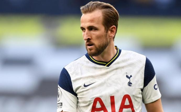 Hat das Training in Tottenham wieder aufgenommen: Harry Kane. Foto: Daniel Leal-Olivas/PA Wire/dpa