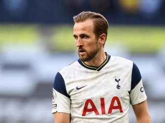 Hat das Training in Tottenham wieder aufgenommen: Harry Kane. Foto: Daniel Leal-Olivas/PA Wire/dpa Hat das Training in Tottenham wieder aufgenommen: Harry Kane. Foto: Daniel Leal-Olivas/PA Wire/dpa