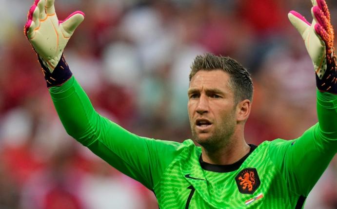 Maarten Stekelenburg tritt aus der Elftal zurück