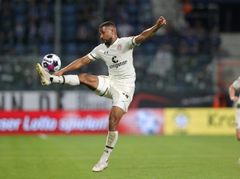 Der FC St. Pauli ist Derbysieger gegen den HSV Der FC St. Pauli ist Derbysieger gegen den HSV