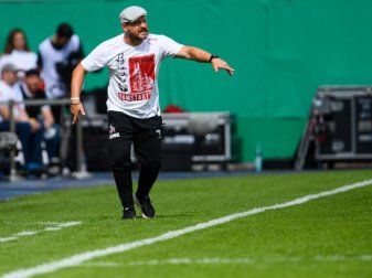 Steffen Baumgart setzt sich für das Impfen ein, lehnt ein Zwang aber ab. Foto: Robert Michael/dpa-Zentralbild/dpa Steffen Baumgart setzt sich für das Impfen ein, lehnt ein Zwang aber ab. Foto: Robert Michael/dpa-Zentralbild/dpa