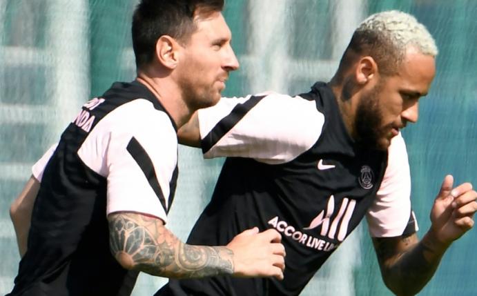 Messi und Neymar nicht gegen Straßburg dabei