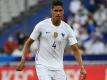 Varane wechselt für 50 Millionen Euro zu ManUnited