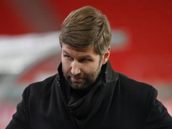 Thomas Hitzlsperger sieht die Clubs in der Pflicht, um die Fans wieder in die Stadien zu holen. Foto: Marijan Murat/dpa Thomas Hitzlsperger sieht die Clubs in der Pflicht, um die Fans wieder in die Stadien zu holen. Foto: Marijan Murat/dpa
