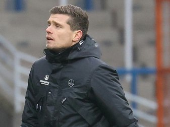 Sieg für Klauß und den Club Sieg für Klauß und den Club