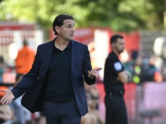 Gerardo Seoane verpasst Sieg beim Debüt für Bayer Gerardo Seoane verpasst Sieg beim Debüt für Bayer