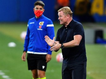 Koeman schwört Barcelona auf eine Zeit nach Messi ein Koeman schwört Barcelona auf eine Zeit nach Messi ein