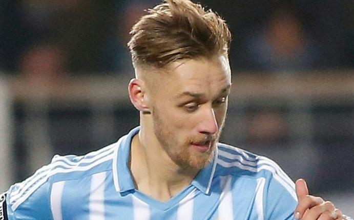 Björn Jopek brachte Viktoria Berlin früh in Führung