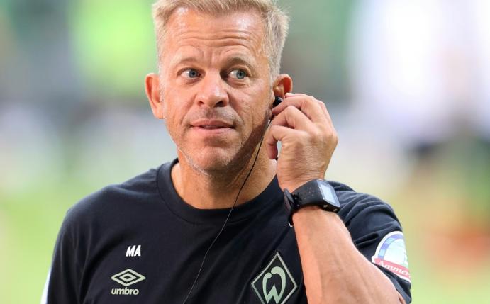Pleite für Markus Anfang und Bremen
