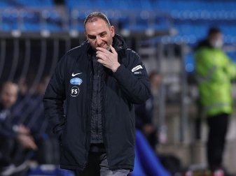 Heidenheim und Rostock trennen sich 1:1 Heidenheim und Rostock trennen sich 1:1