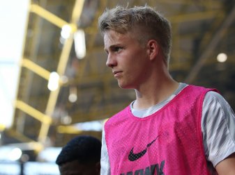 Leichte Entwarnung bei der Verletzung von Felix Götze Leichte Entwarnung bei der Verletzung von Felix Götze
