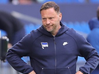 Pal Dardai sieht Pleite als Weckruf zur richtigen Zeit Pal Dardai sieht Pleite als Weckruf zur richtigen Zeit