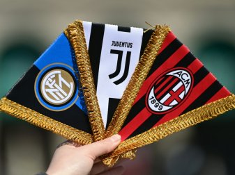 AC Mailand und Inter kehren in ECA zurück - Juve nicht AC Mailand und Inter kehren in ECA zurück - Juve nicht