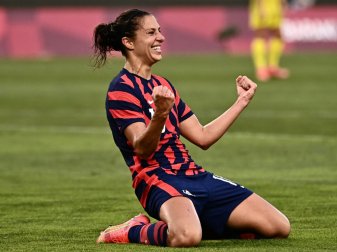 Carli Lloyd: Karriereende im kommenden Herbst Carli Lloyd: Karriereende im kommenden Herbst