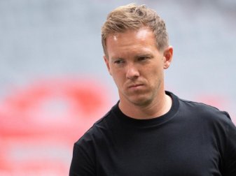 Will seinen ersten Sieg als Bayern-Trainer feiern: Julian Nagelsmann. Foto: Sven Hoppe/dpa Will seinen ersten Sieg als Bayern-Trainer feiern: Julian Nagelsmann. Foto: Sven Hoppe/dpa