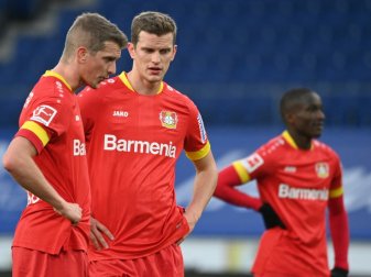 Spielen zusammen in der Kreisliga: Sven und Lars Bender