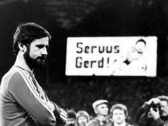 Der frühere Nationalspieler Gerd Müller war am Sonntag im Alter von 75 Jahren gstorben. Foto: -/dpa Der frühere Nationalspieler Gerd Müller war am Sonntag im Alter von 75 Jahren gstorben. Foto: -/dpa