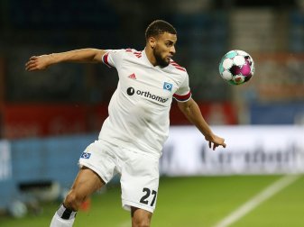 Hamburger SV: Vagnoman fällt länger aus Hamburger SV: Vagnoman fällt länger aus