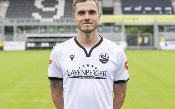 Nils Röseler wechselt zum FC Ingolstadt. Foto: Tom Weller/dpa