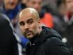 Bleibt Pep Guardiola beim FC Bayern? Foto: Andreas Gebert(Andreas Gebert)