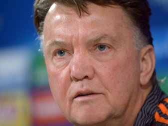 Louis van Gaal übernimmt zum dritten Mal den Posten des Cheftrainers der niederländischen Elftal. Foto: Peter Steffen/dpa/Archivbild Louis van Gaal übernimmt zum dritten Mal den Posten des Cheftrainers der niederländischen Elftal. Foto: Peter Steffen/dpa/Archivbild