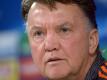 Louis van Gaal übernimmt zum dritten Mal den Posten des Cheftrainers der niederländischen Elftal. Foto: Peter Steffen/dpa/Archivbild