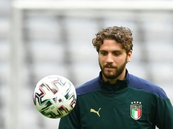 Juventus sichert sich die Dienste von Manuel Locatelli Juventus sichert sich die Dienste von Manuel Locatelli