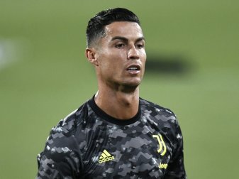 Ronaldo reagiert mit Worten auf Wechsel-Spekulationen Ronaldo reagiert mit Worten auf Wechsel-Spekulationen