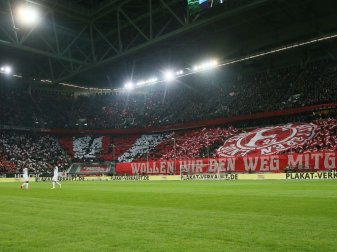 Fortuna Düsseldorf freut sich auf bis zu 25.000 Fans Fortuna Düsseldorf freut sich auf bis zu 25.000 Fans