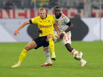 Im Schnitt sahen 5,22 Millionen Fans den Supercup Im Schnitt sahen 5,22 Millionen Fans den Supercup