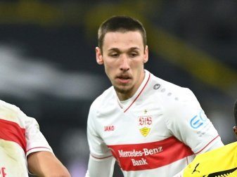 Darko Churlinov wird an Schalke 04 ausgeliehen Darko Churlinov wird an Schalke 04 ausgeliehen