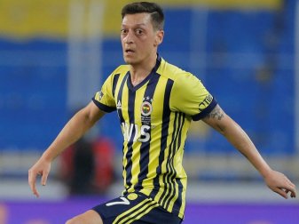 Sport1 zeigt Partie von Mesut Özil und Fenerbahce Sport1 zeigt Partie von Mesut Özil und Fenerbahce