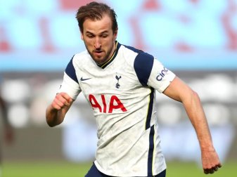 Harry Kane steht nicht im Tottenham-Kader. Foto: Clive Rose/PA Wire/dpa Harry Kane steht nicht im Tottenham-Kader. Foto: Clive Rose/PA Wire/dpa