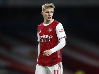 Der FC Arsenal verpflichtet Martin Ödegaard offenbar fest. Foto: Alastair Grant/PA Wire/dpa Der FC Arsenal verpflichtet Martin Ödegaard offenbar fest. Foto: Alastair Grant/PA Wire/dpa