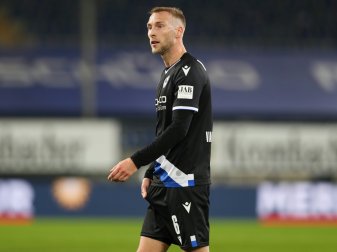Mike van der Hoorn kehrt zum FC Utrecht zurück Mike van der Hoorn kehrt zum FC Utrecht zurück