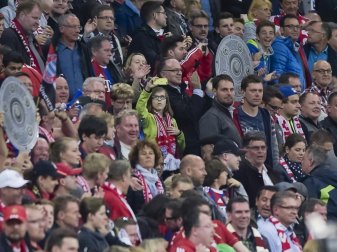 Bayern hat eine Datenbank von Fußball-Fans angelegt Bayern hat eine Datenbank von Fußball-Fans angelegt