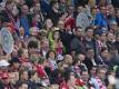 Bayern hat eine Datenbank von Fußball-Fans angelegt