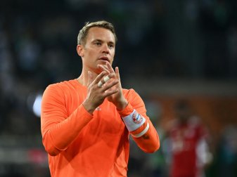 Neuer könnte am Sonntag gegen den 1. FC Köln ausfallen Neuer könnte am Sonntag gegen den 1. FC Köln ausfallen