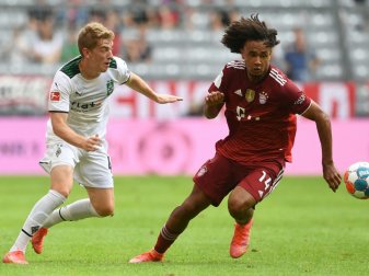 Andreas Poulsen (l.) wird erneut ausgeliehen werden Andreas Poulsen (l.) wird erneut ausgeliehen werden