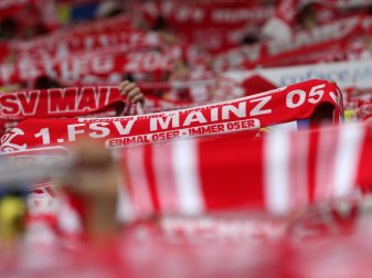 Mainz darf vor 13.500 Zuschauern auflaufen Mainz darf vor 13.500 Zuschauern auflaufen